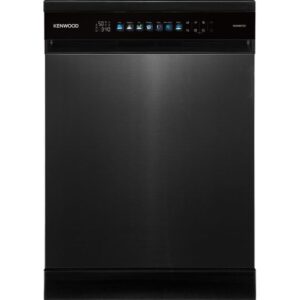 KENWOOD KDW60T23 Full-size Dishwasher - Stainless Steel