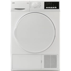 LOGIK LHP9W23 9 kg Heat Pump Tumble Dryer - White