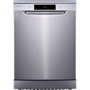 KENWOOD KDW60X23 Full-size Dishwasher - Stainless Steel
