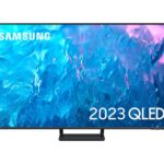 SAMSUNG QE65Q70CATXXU 65" Smart 4K Ultra HD HDR QLED TV with Bixby & Alexa