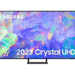 SAMSUNG UE75CU8500KXXU 75" Smart 4K Ultra HD HDR LED TV with Bixby & Amazon Alexa