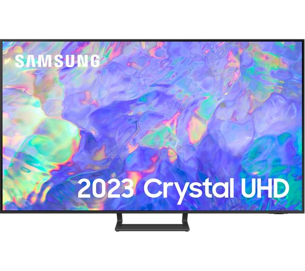 SAMSUNG UE55CU8500KXXU 55" Smart 4K Ultra HD HDR LED TV with Bixby & Amazon Alexa