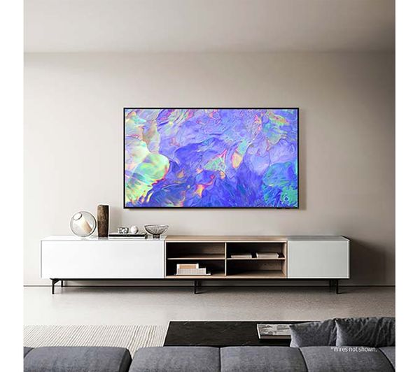 SAMSUNG UE55CU8500KXXU 55" Smart 4K Ultra HD HDR LED TV with Bixby & Amazon Alexa