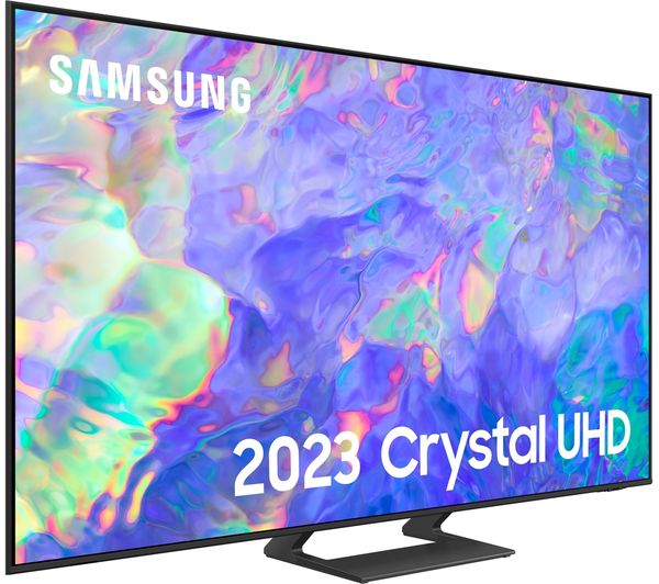 SAMSUNG UE55CU8500KXXU 55" Smart 4K Ultra HD HDR LED TV with Bixby & Amazon Alexa