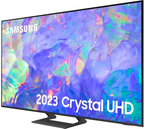 SAMSUNG UE55CU8500KXXU 55" Smart 4K Ultra HD HDR LED TV with Bixby & Amazon Alexa