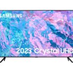 SAMSUNG UE85CU7100KXXU 85" Smart 4K Ultra HD HDR LED TV