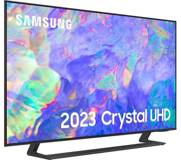 SAMSUNG UE43CU8500KXXU 43" Smart 4K Ultra HD HDR LED TV with Bixby & Amazon Alexa