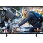 SONY BRAVIA KD-65X75WLU 65" Smart 4K Ultra HD HDR LED TV with Google TV & Assistant