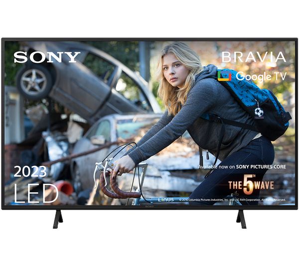 SONY BRAVIA KD-65X75WLU 65" Smart 4K Ultra HD HDR LED TV with Google TV & Assistant