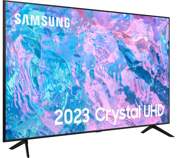 SAMSUNG UE55CU7100KXXU 55" Smart 4K Ultra HD HDR LED TV