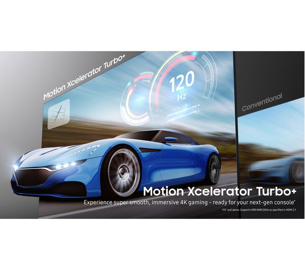SAMSUNG QE75Q70CATXXU 75" Smart 4K Ultra HD HDR QLED TV with Bixby & Alexa