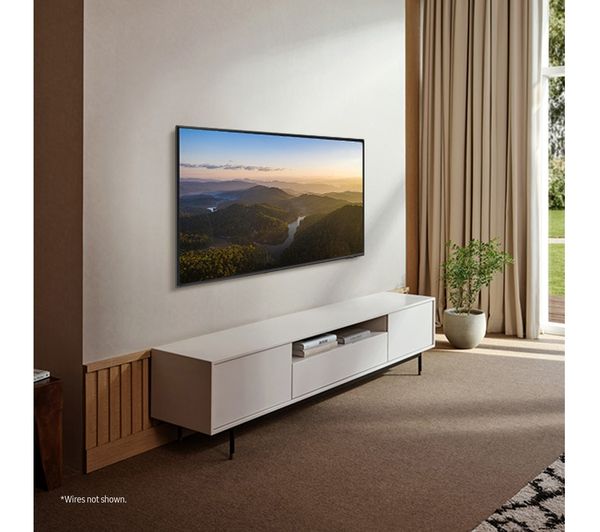 SAMSUNG QE75Q70CATXXU 75" Smart 4K Ultra HD HDR QLED TV with Bixby & Alexa