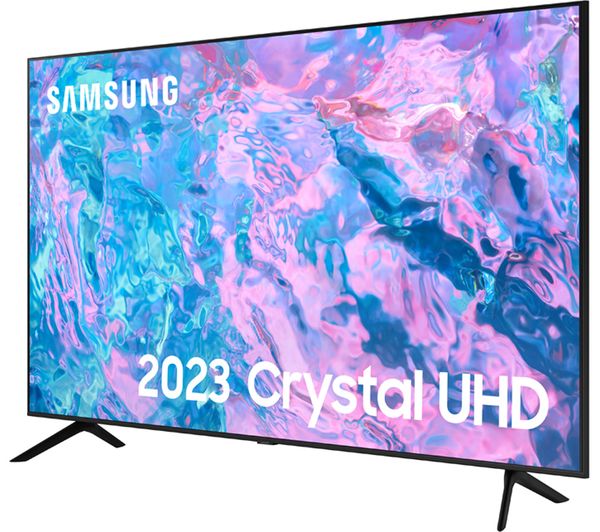 SAMSUNG UE75CU7100KXXU 75" Smart 4K Ultra HD HDR LED TV
