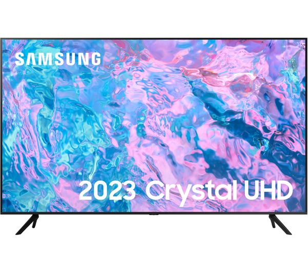 SAMSUNG UE65CU7100KXXU 65" Smart 4K Ultra HD HDR LED TV