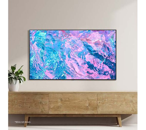 SAMSUNG UE65CU7100KXXU 65" Smart 4K Ultra HD HDR LED TV