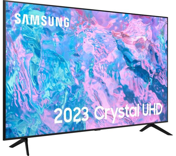 SAMSUNG UE65CU7100KXXU 65" Smart 4K Ultra HD HDR LED TV