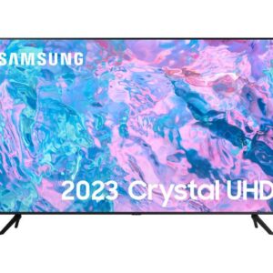 SAMSUNG UE43CU7100KXXU 43" Smart 4K Ultra HD HDR LED TV