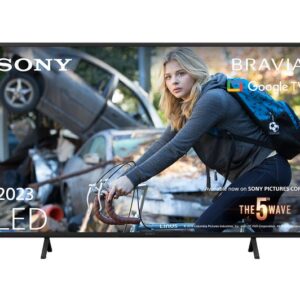 SONY BRAVIA KD-50X75WLPU 50" Smart 4K Ultra HD HDR LED TV with Google TV & Assistant