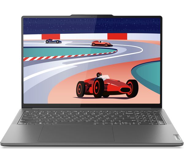 LENOVO Yoga Pro 9i 16" Laptop - Intel® Core™ i9 1 TB SSD Grey