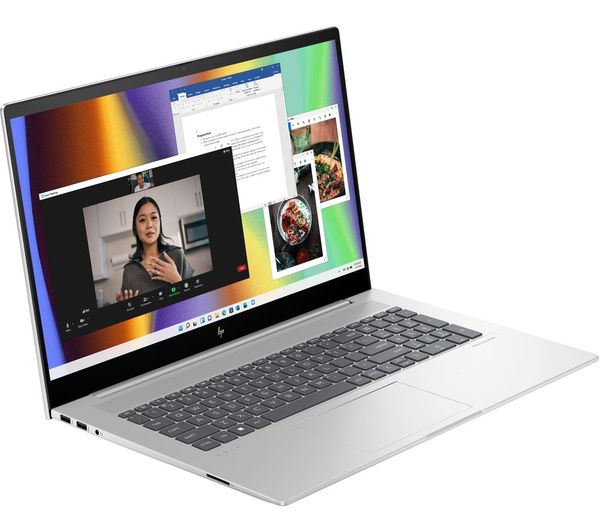 HP ENVY 17-cw0501na 17.3" Laptop - Intel® Core™ i7 1 TB SSD Silver