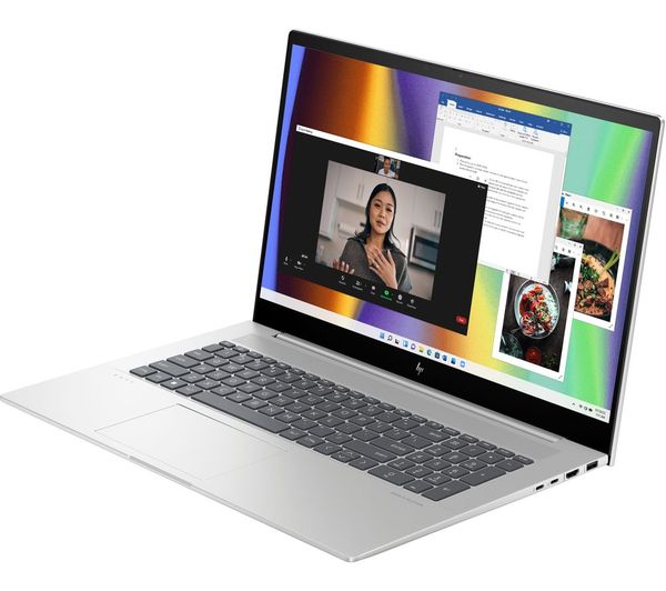 HP ENVY 17-cw0501na 17.3" Laptop - Intel® Core™ i7 1 TB SSD Silver