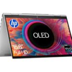 HP ENVY x360 15-fe0502na 15.6" 2 in 1 Laptop - Intel® Core™ i7  512 GB SSD  Silver
