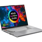 ASUS Vivobook Pro 16X K6604JI 16" Laptop - Intel® Core™ i9  1 TB SSD  Silver
