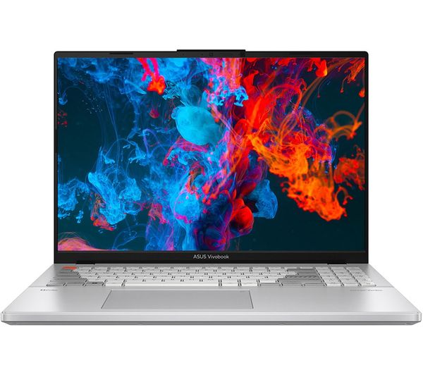 ASUS Vivobook Pro 16X K6604JI 16" Laptop - Intel® Core™ i9 1 TB SSD Silver