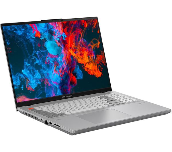 ASUS Vivobook Pro 16X K6604JI 16" Laptop - Intel® Core™ i9 1 TB SSD Silver