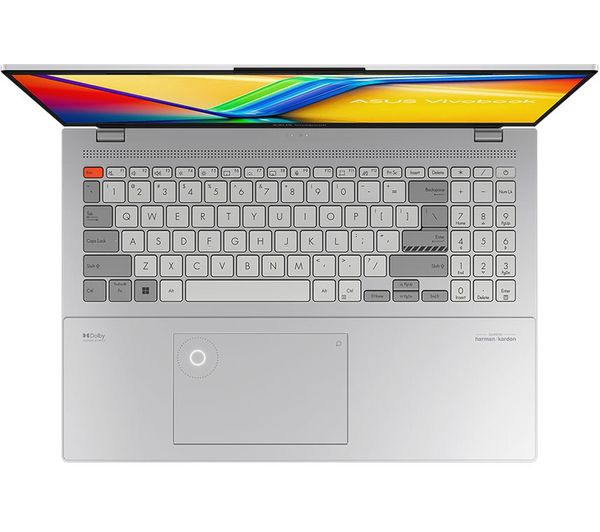 ASUS Vivobook Pro 16X K6604JI 16" Laptop - Intel® Core™ i9 1 TB SSD Silver