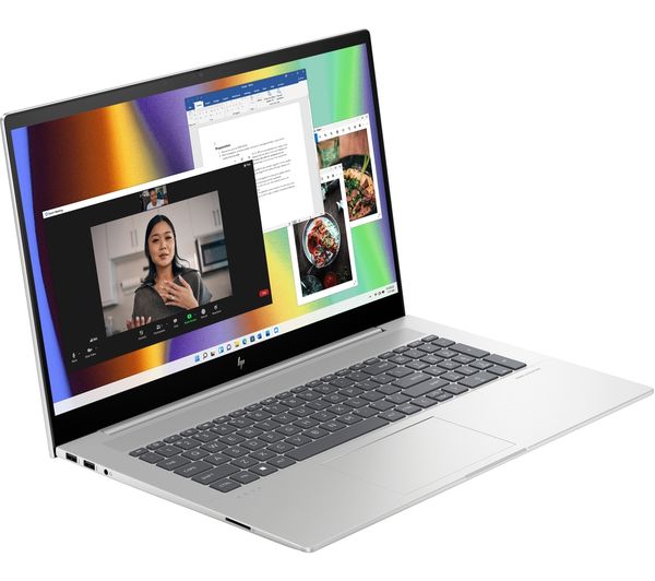 HP ENVY 17-cw0500na 17.3" Laptop - Intel® Core™ i7 512 GB SSD Silver