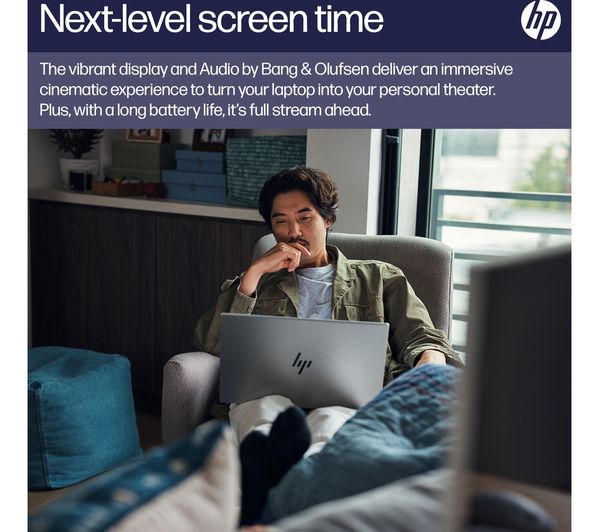 HP ENVY 17-cw0500na 17.3" Laptop - Intel® Core™ i7 512 GB SSD Silver