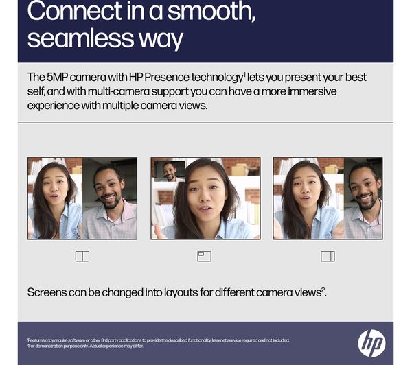 HP ENVY 17-cw0500na 17.3" Laptop - Intel® Core™ i7 512 GB SSD Silver
