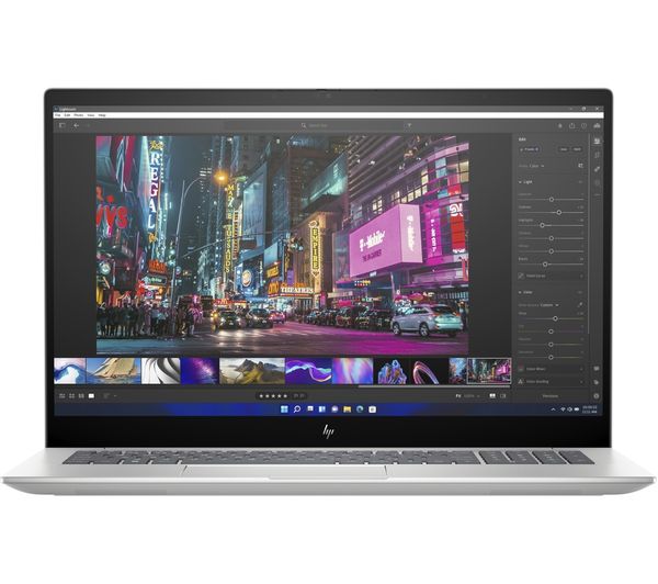 HP ENVY 17-cw0500na 17.3" Laptop - Intel® Core™ i7 512 GB SSD Silver