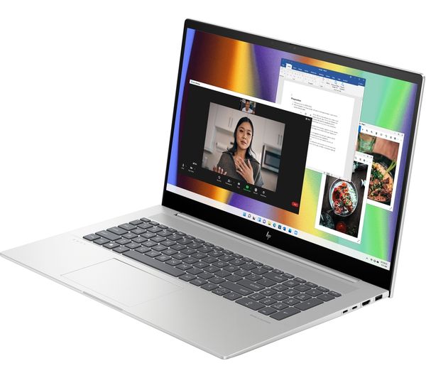 HP ENVY 17-cw0500na 17.3" Laptop - Intel® Core™ i7 512 GB SSD Silver