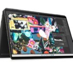 HP Spectre x360 16-f2500na 16" 2 in 1 Laptop - Intel® Core™ i7  1 TB SSD  Black