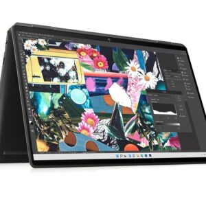 HP Spectre x360 16-f2500na 16" 2 in 1 Laptop - Intel® Core™ i7 1 TB SSD Black