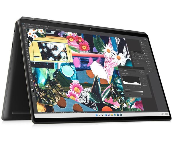 HP Spectre x360 16-f2500na 16" 2 in 1 Laptop - Intel® Core™ i7 1 TB SSD Black
