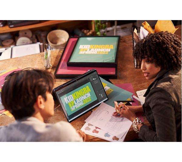 HP Spectre x360 16-f2500na 16" 2 in 1 Laptop - Intel® Core™ i7 1 TB SSD Black