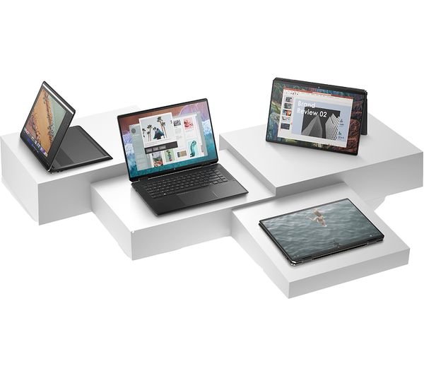 HP Spectre x360 16-f2500na 16" 2 in 1 Laptop - Intel® Core™ i7 1 TB SSD Black