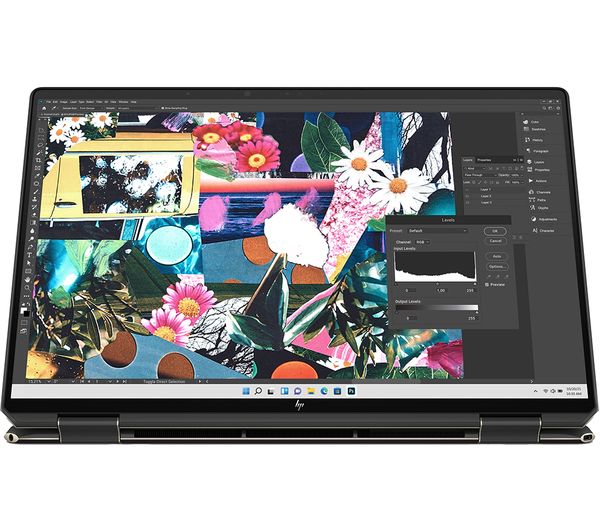 HP Spectre x360 16-f2500na 16" 2 in 1 Laptop - Intel® Core™ i7 1 TB SSD Black
