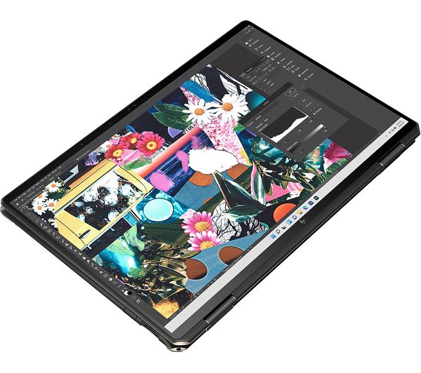 HP Spectre x360 16-f2500na 16" 2 in 1 Laptop - Intel® Core™ i7 1 TB SSD Black