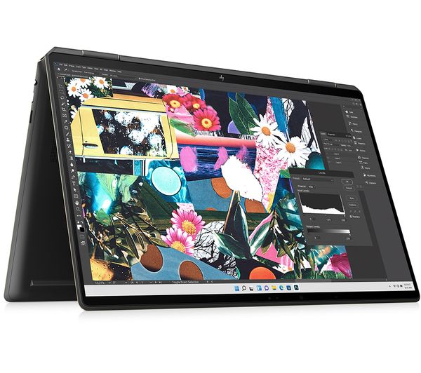 HP Spectre x360 16-f2500na 16" 2 in 1 Laptop - Intel® Core™ i7 1 TB SSD Black