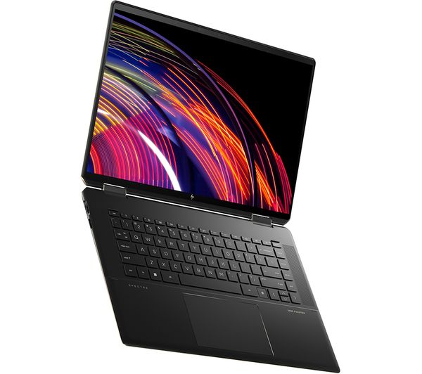 HP Spectre x360 16-f2500na 16" 2 in 1 Laptop - Intel® Core™ i7 1 TB SSD Black