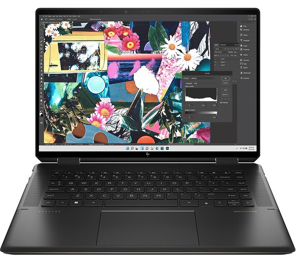 HP Spectre x360 16-f2500na 16" 2 in 1 Laptop - Intel® Core™ i7 1 TB SSD Black