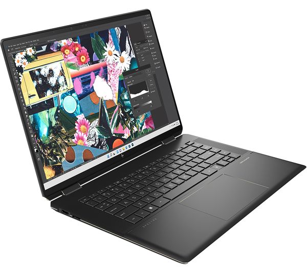 HP Spectre x360 16-f2500na 16" 2 in 1 Laptop - Intel® Core™ i7 1 TB SSD Black