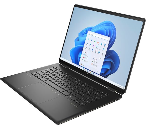 HP Spectre x360 16-f2500na 16" 2 in 1 Laptop - Intel® Core™ i7 1 TB SSD Black