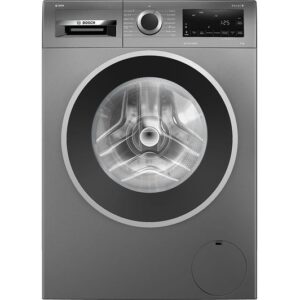 BOSCH Series 6 i-DOS WGG244FRGB 9 kg 1400 Spin Washing Machine - Grey