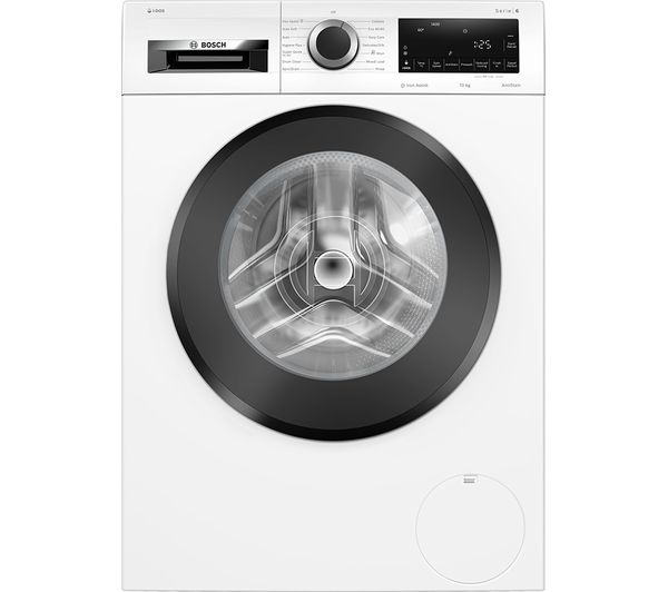BOSCH Series 6 i-DOS WGG254F0GB 10 kg 1400 Spin Washing Machine - White