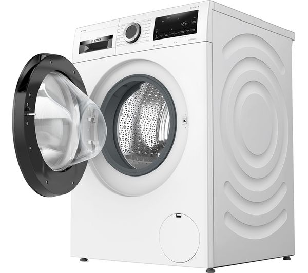 BOSCH Series 6 i-DOS WGG254F0GB 10 kg 1400 Spin Washing Machine - White